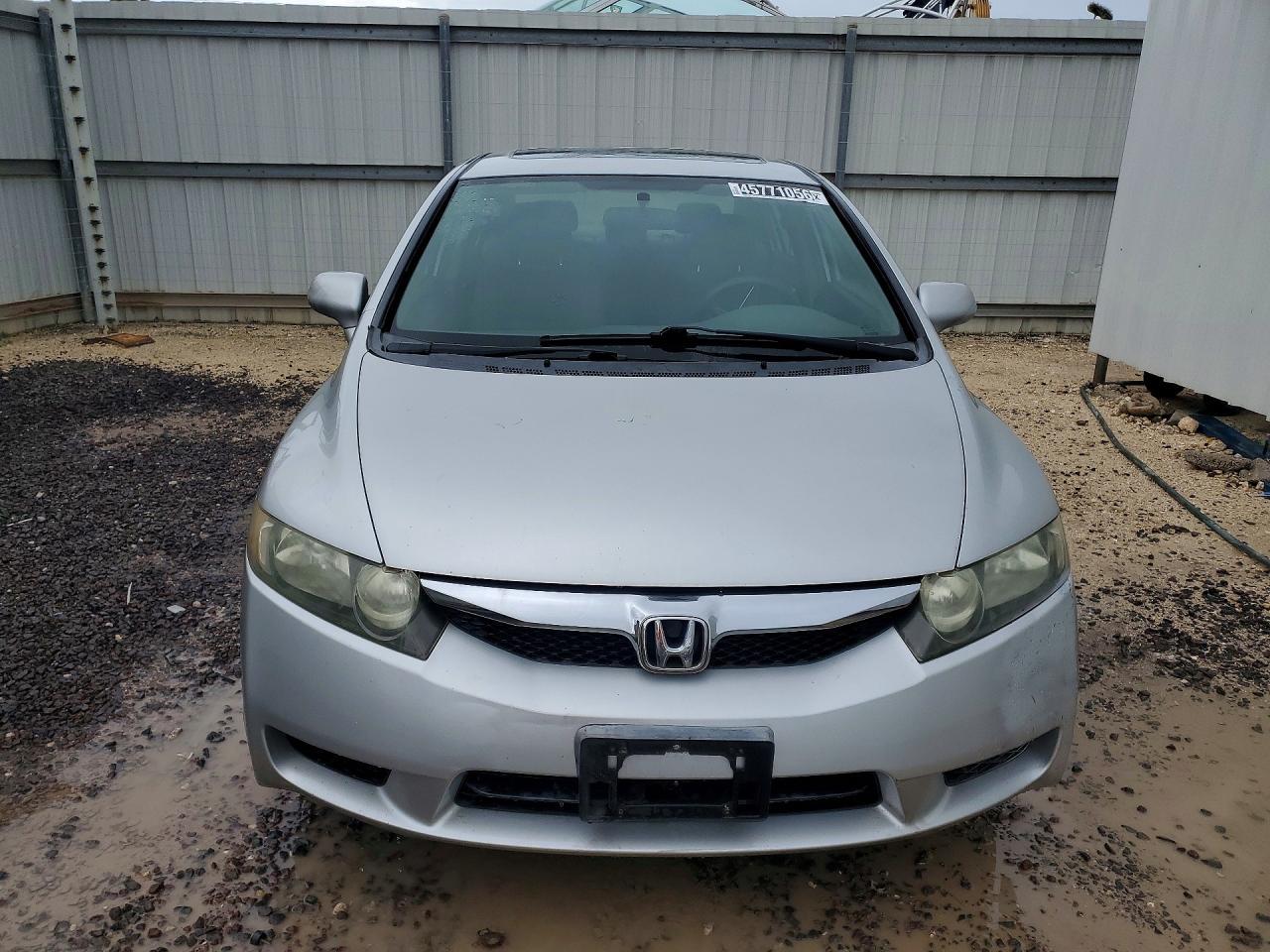 2009 HONDA CIVIC