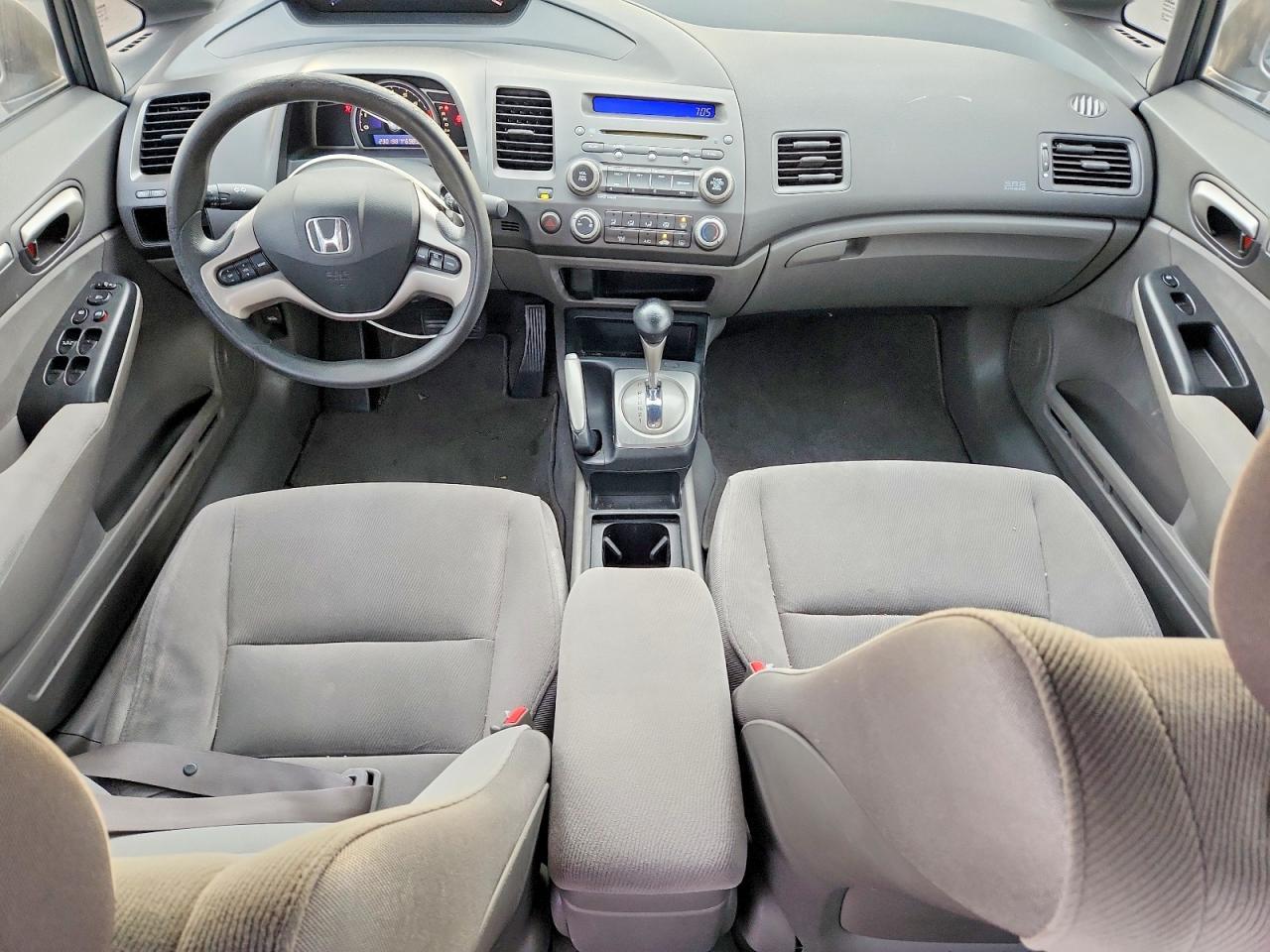 2008 HONDA CIVIC