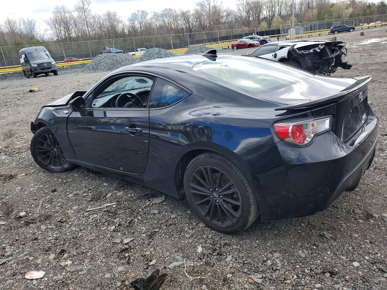 2015 SCION FR-S