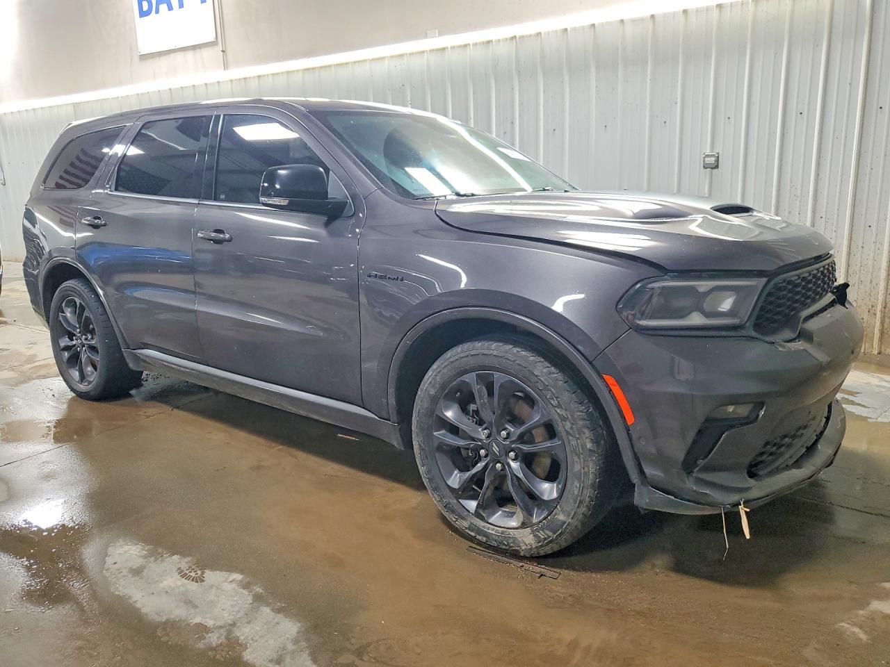 2021 DODGE DURANGO
