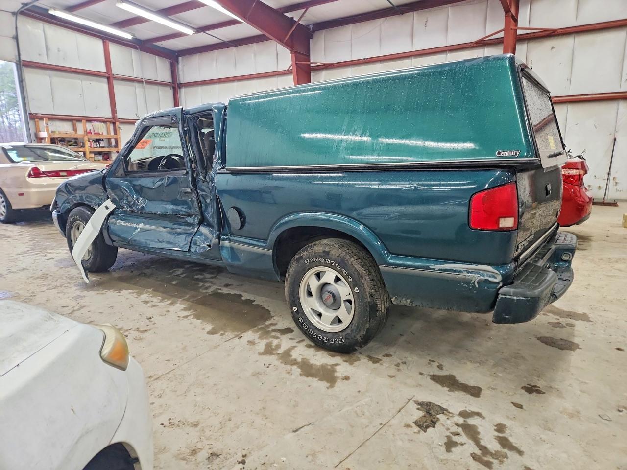 1998 GMC Sonoma