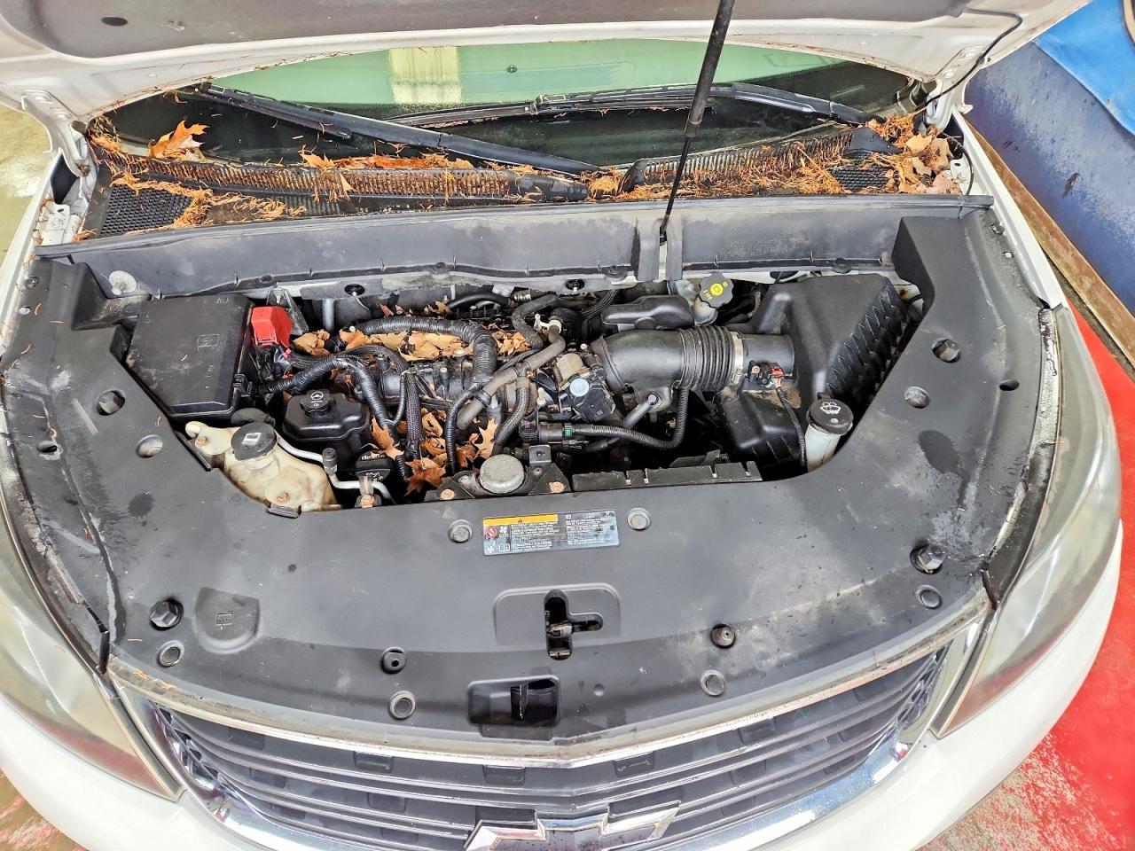 2013 CHEVROLET TRAVERSE
