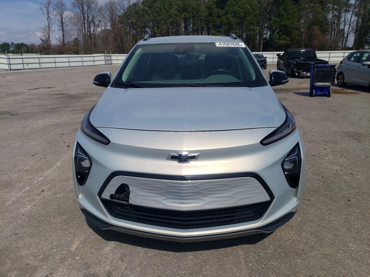 2023 CHEVROLET Bolt EUV