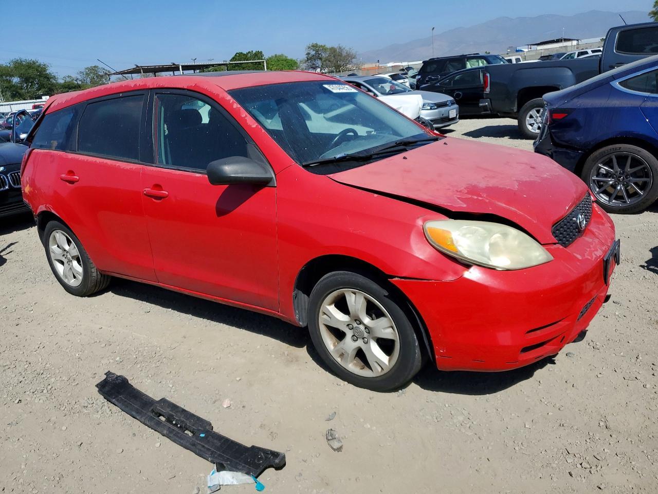 2004 TOYOTA MATRIX