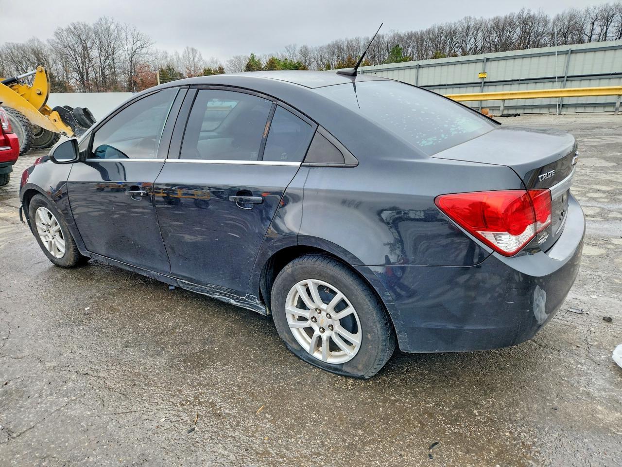 2011 CHEVROLET CRUZE