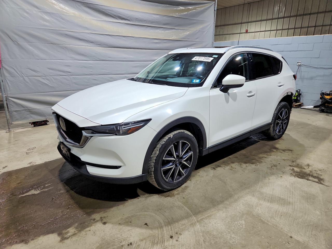 2018 MAZDA CX-5