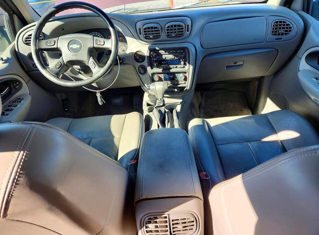 2007 CHEVROLET Trailblazer