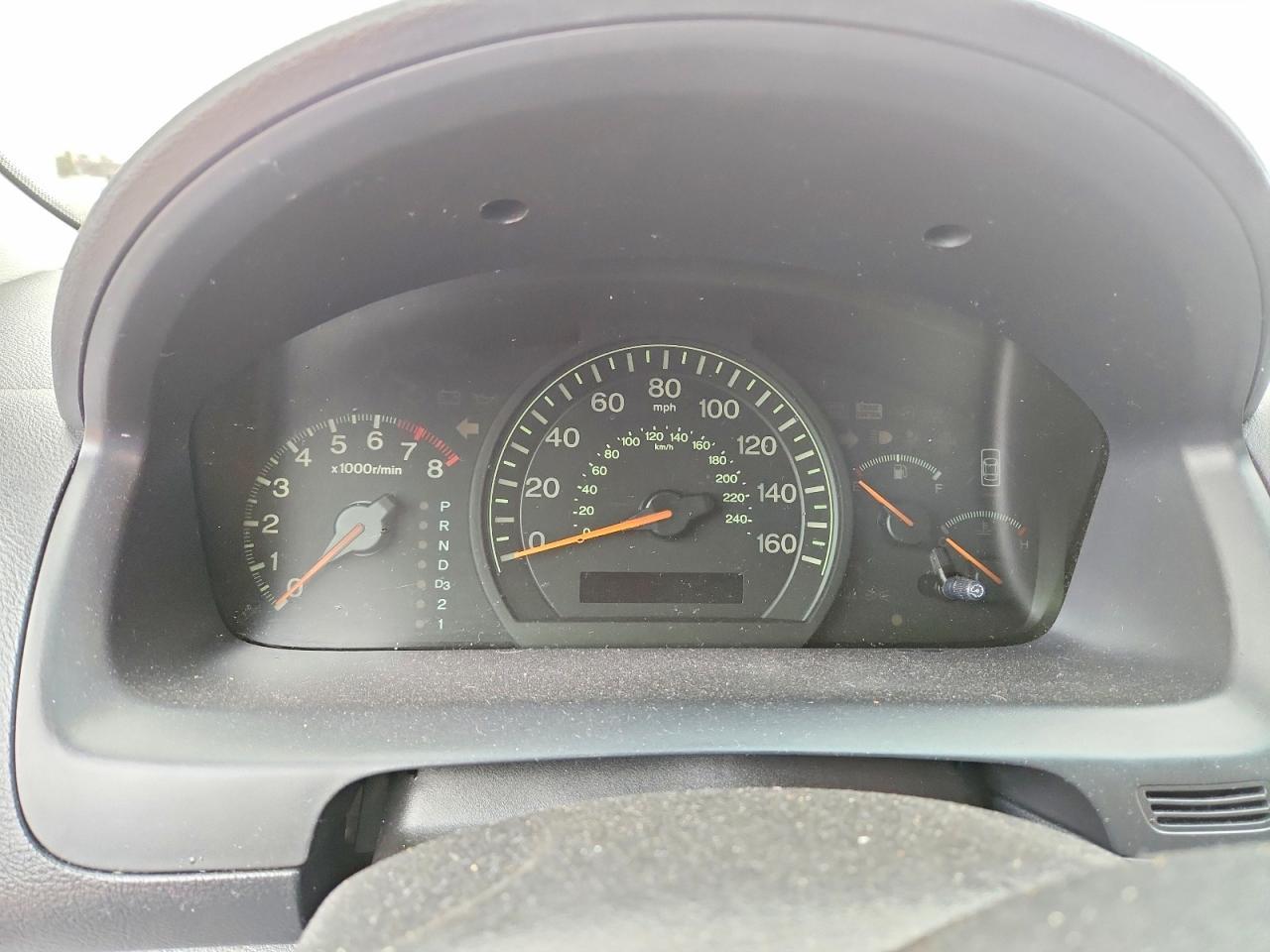 2005 HONDA ACCORD