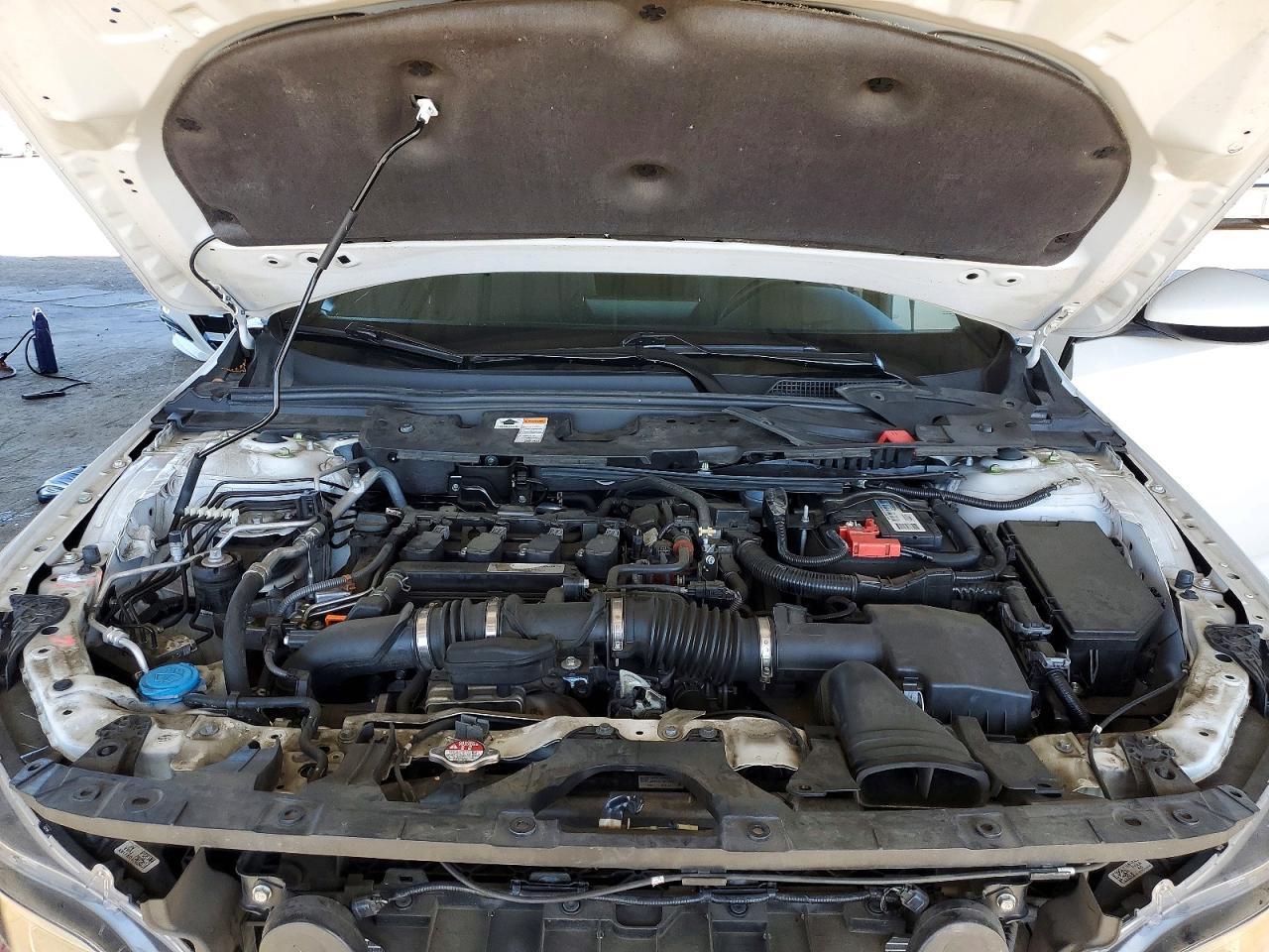 2019 HONDA ACCORD