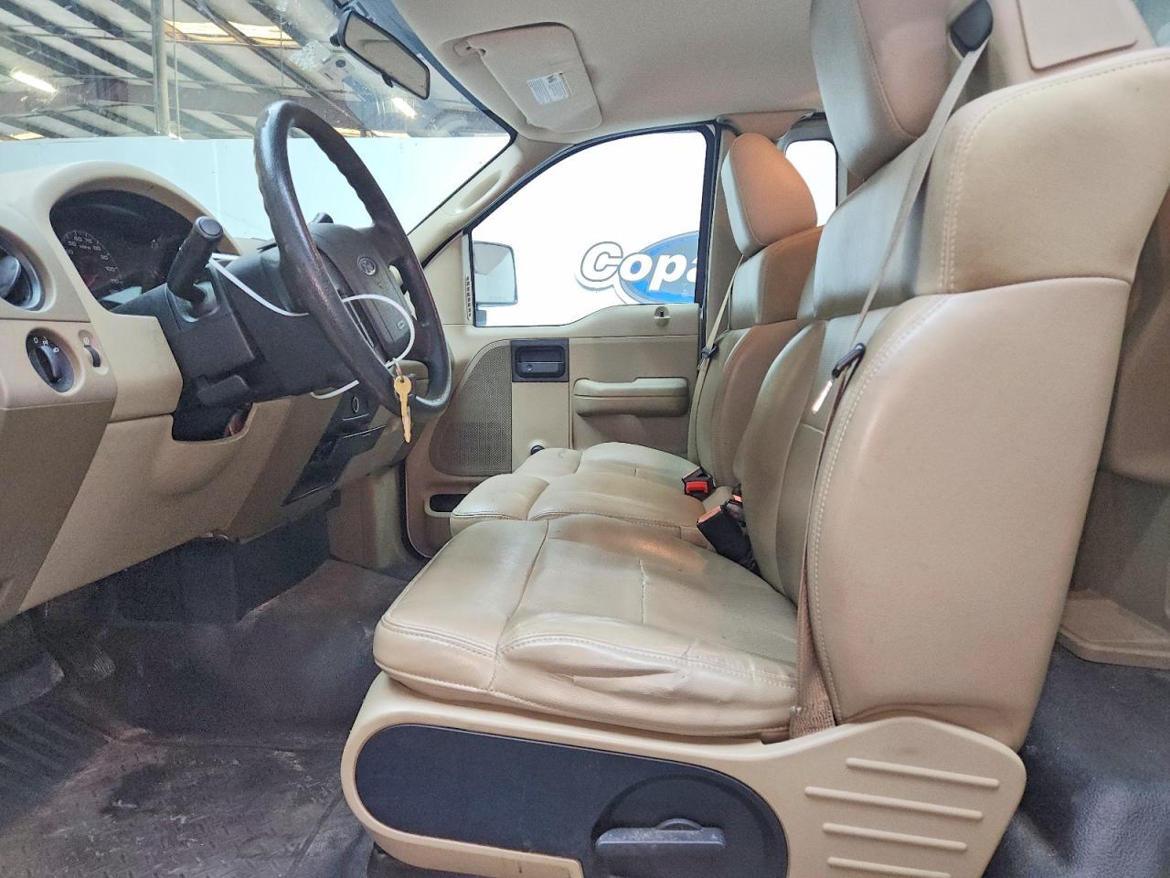 2008 FORD F-150 Lightning