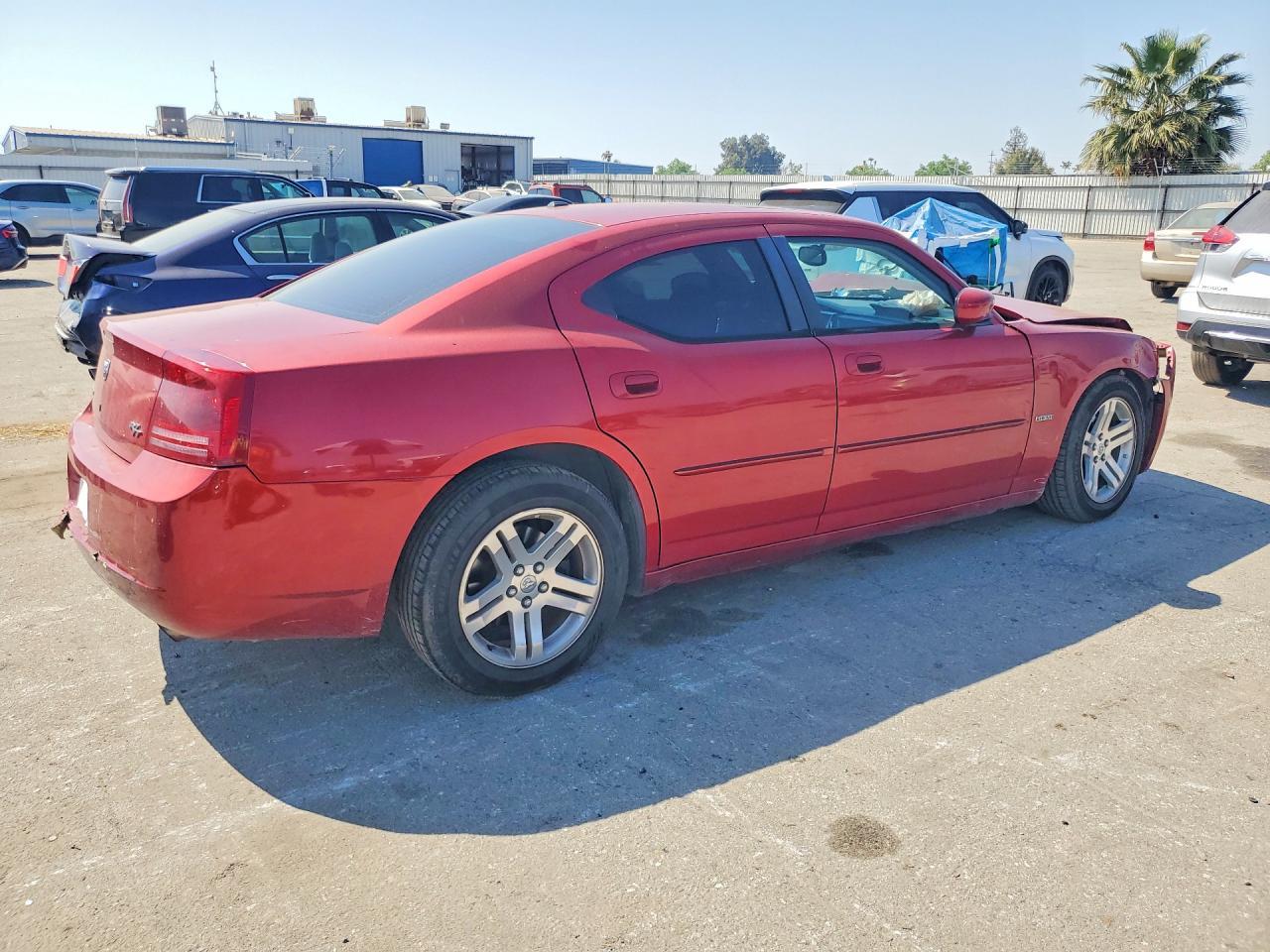 2006 DODGE CHARGER