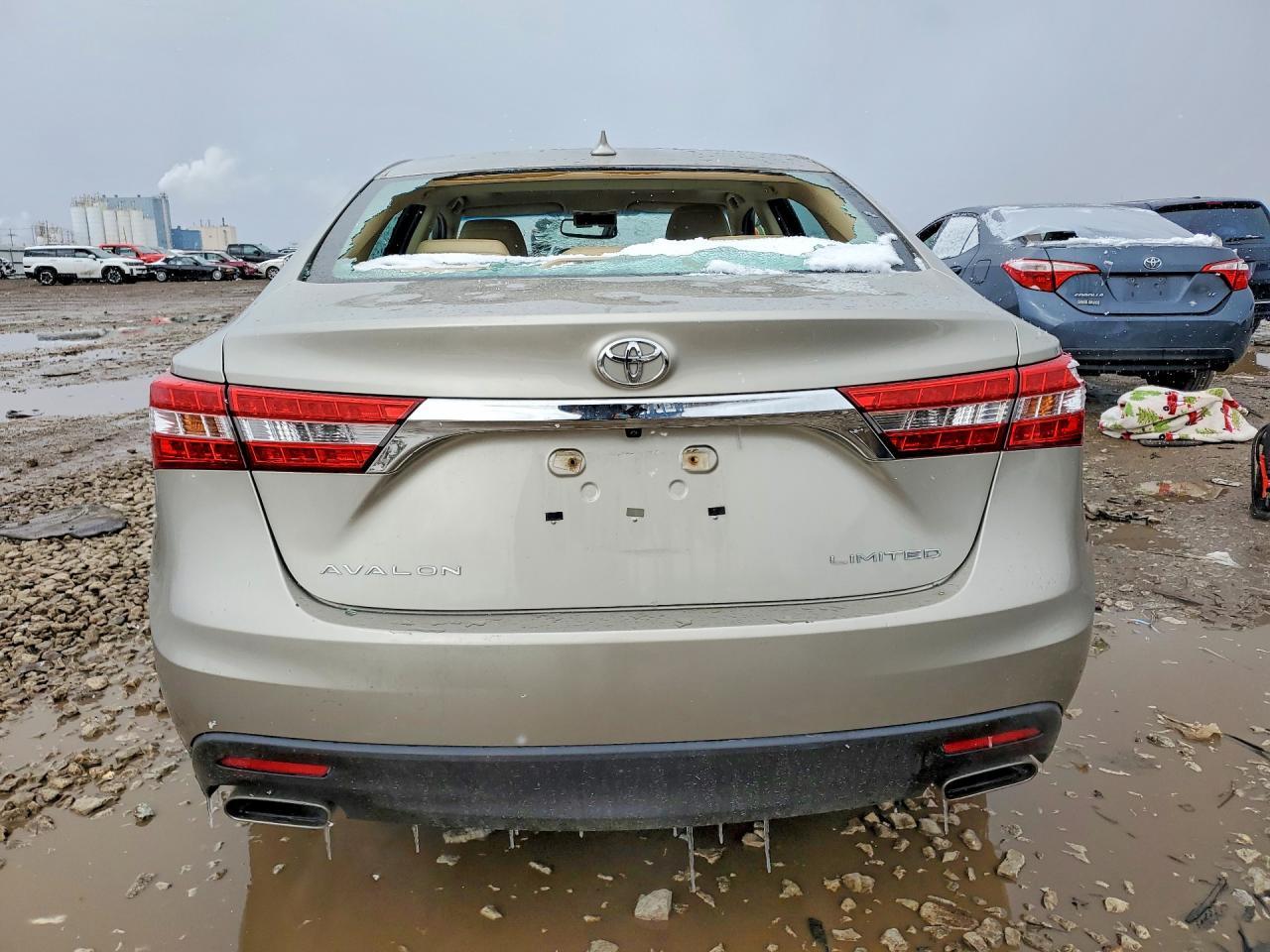 2014 TOYOTA Avalon