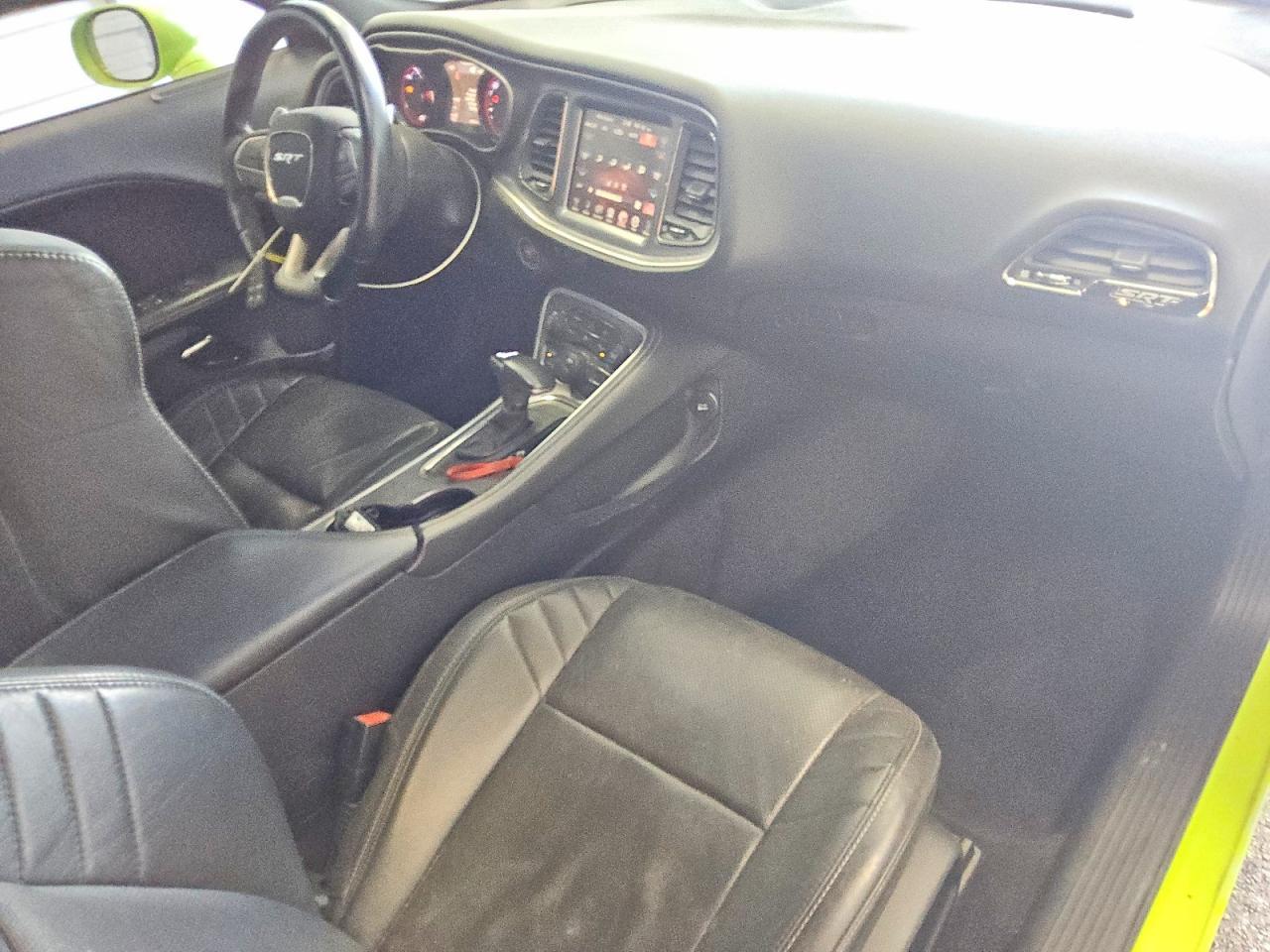 2015 DODGE Challenger