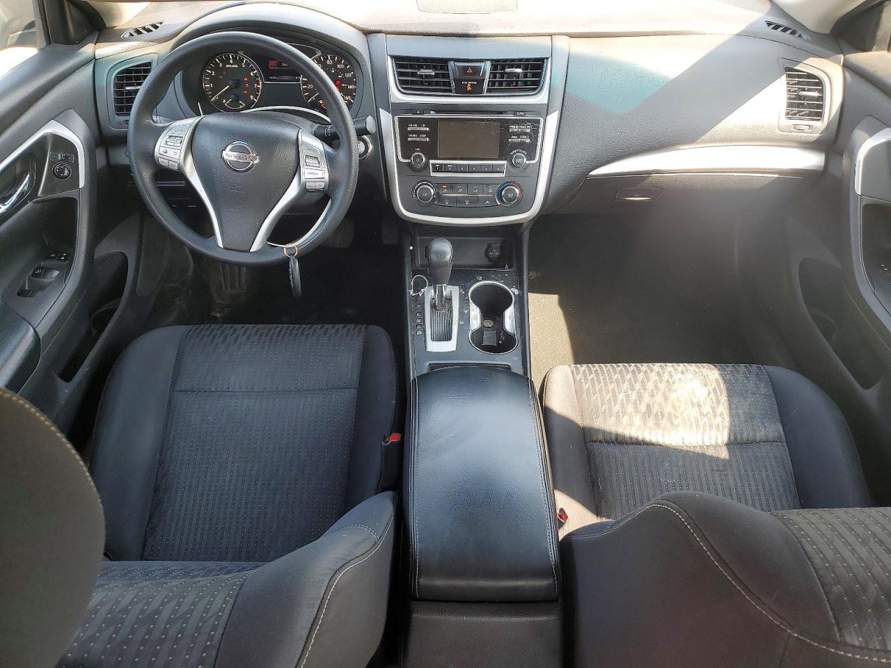 2016 NISSAN ALTIMA