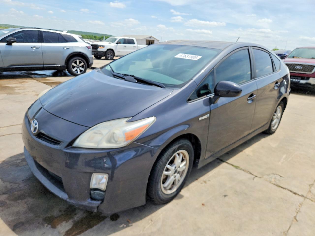 2010 TOYOTA PRIUS