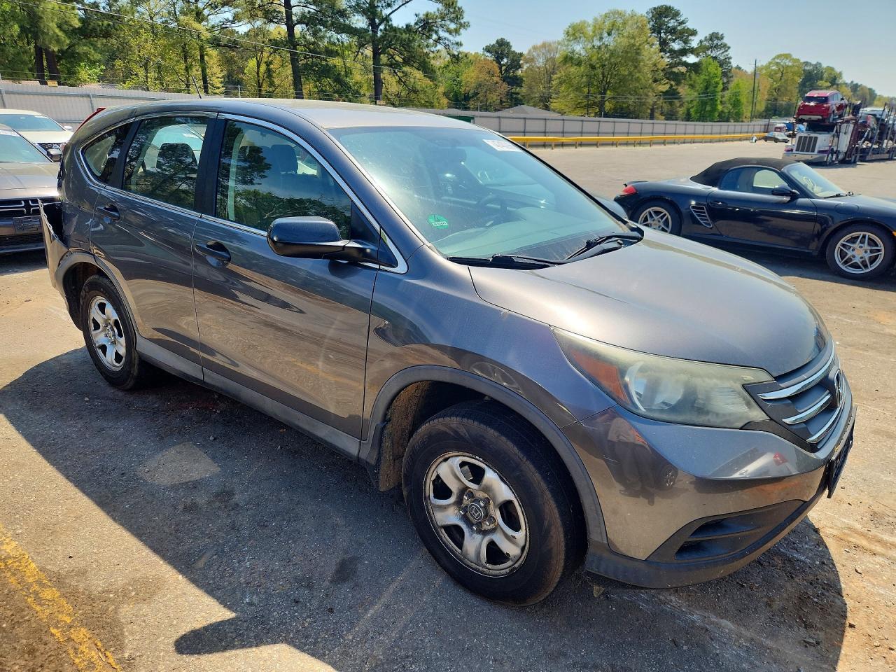 2014 HONDA CR-V