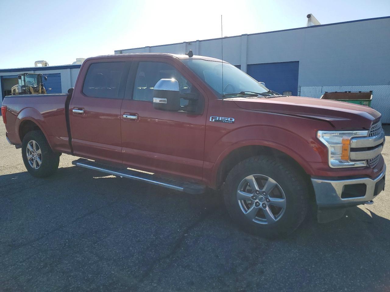 2019 FORD F-150 Lightning