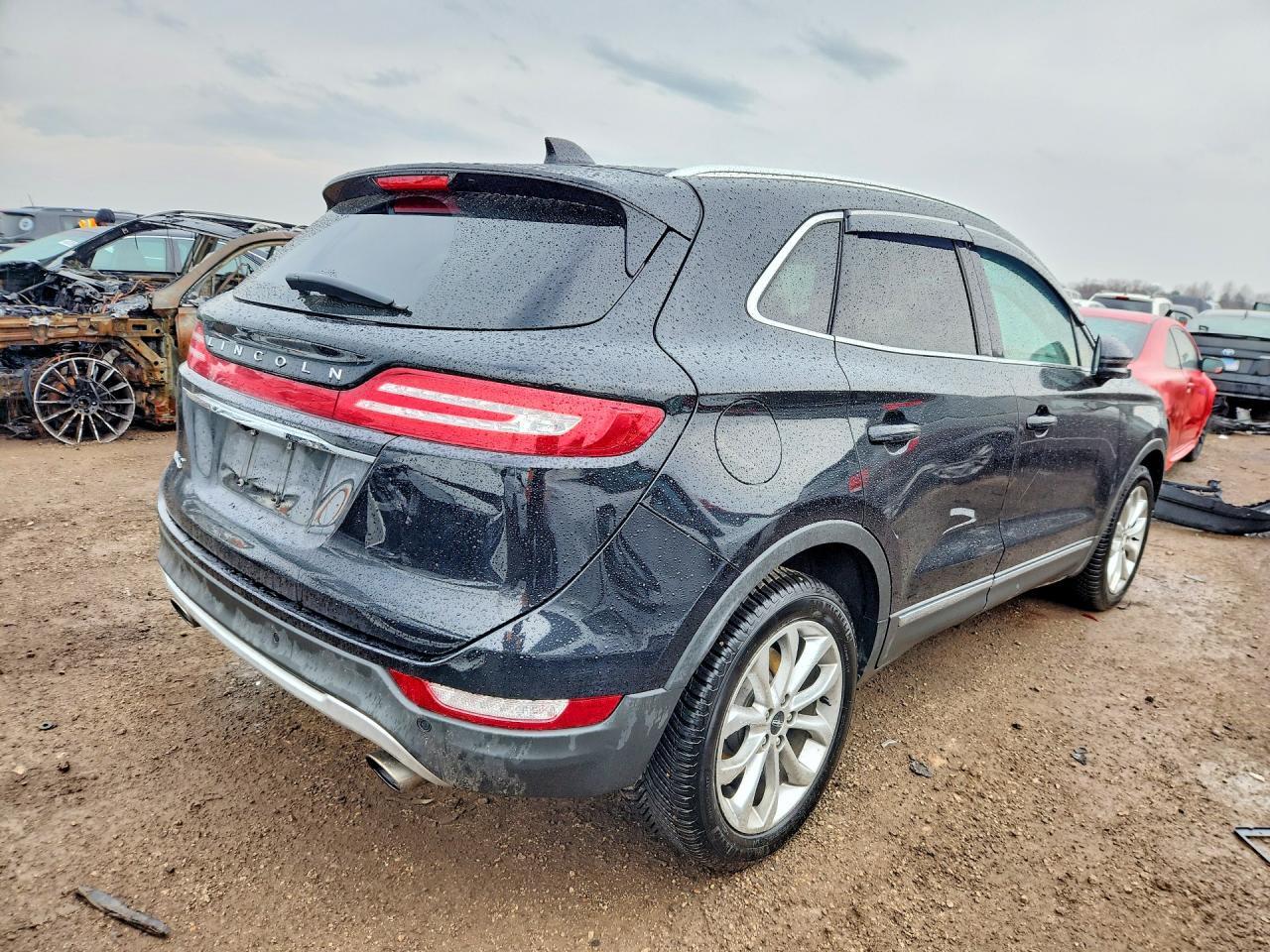 2019 LINCOLN MKC
