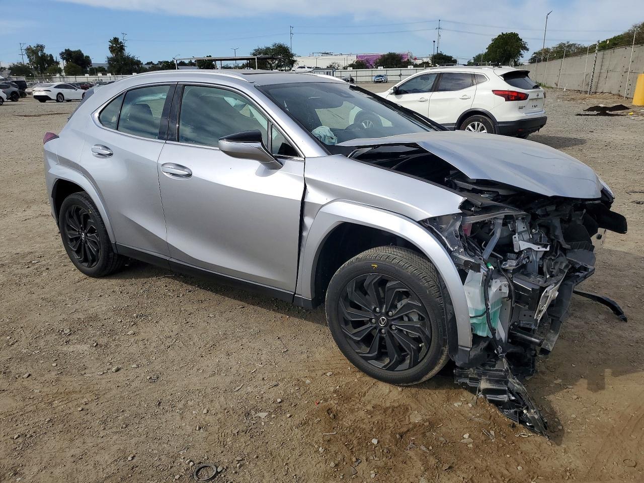 2024 LEXUS UX 250H