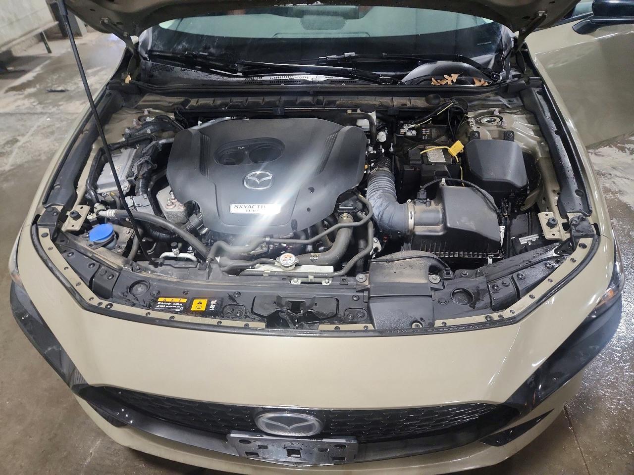 2024 MAZDA 3