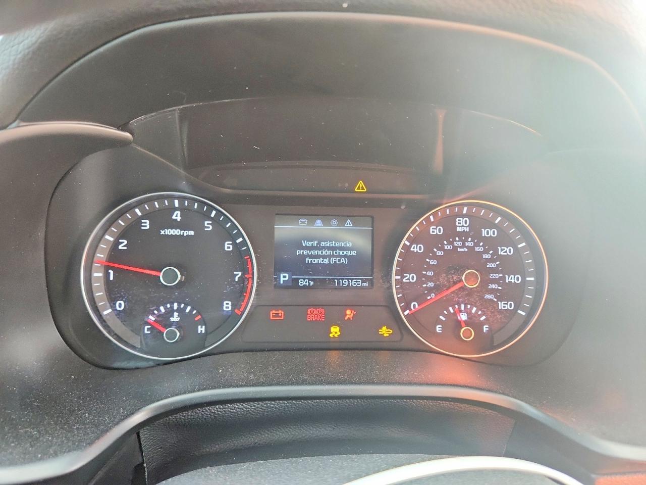 2019 KIA FORTE