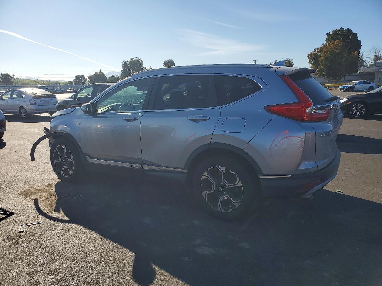 2017 HONDA CR-V