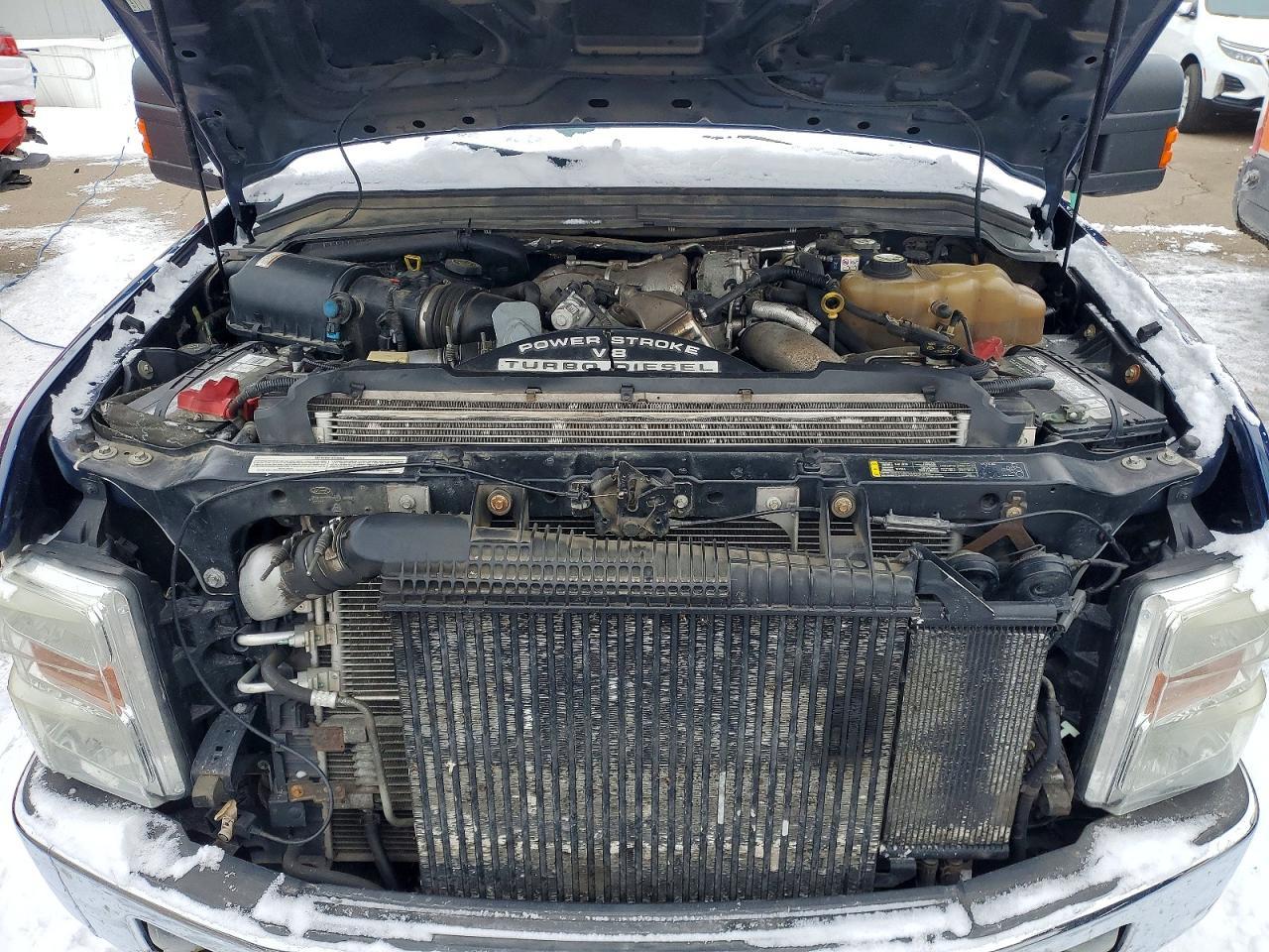 2008 FORD F-350