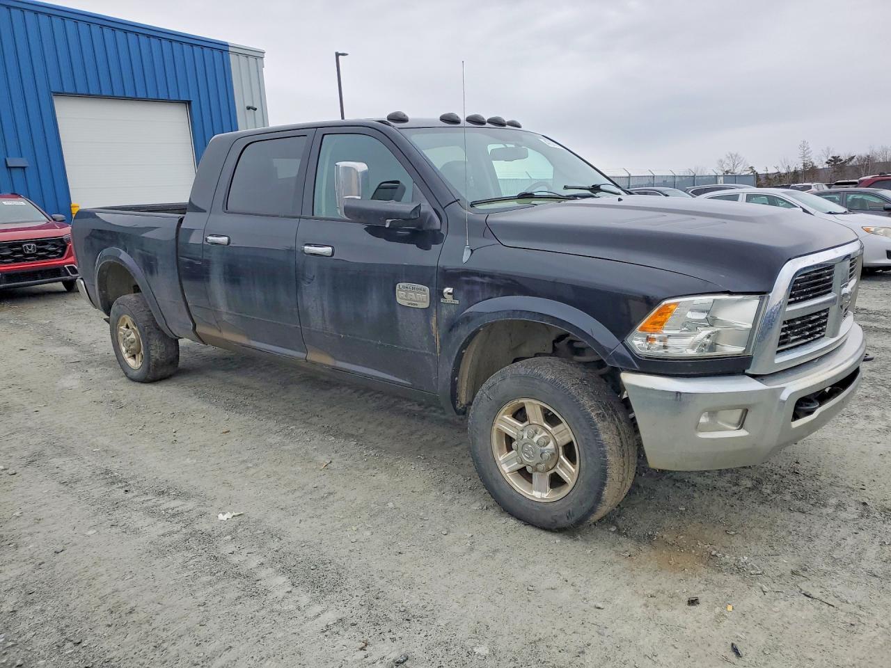 2012 DODGE Ram 3500