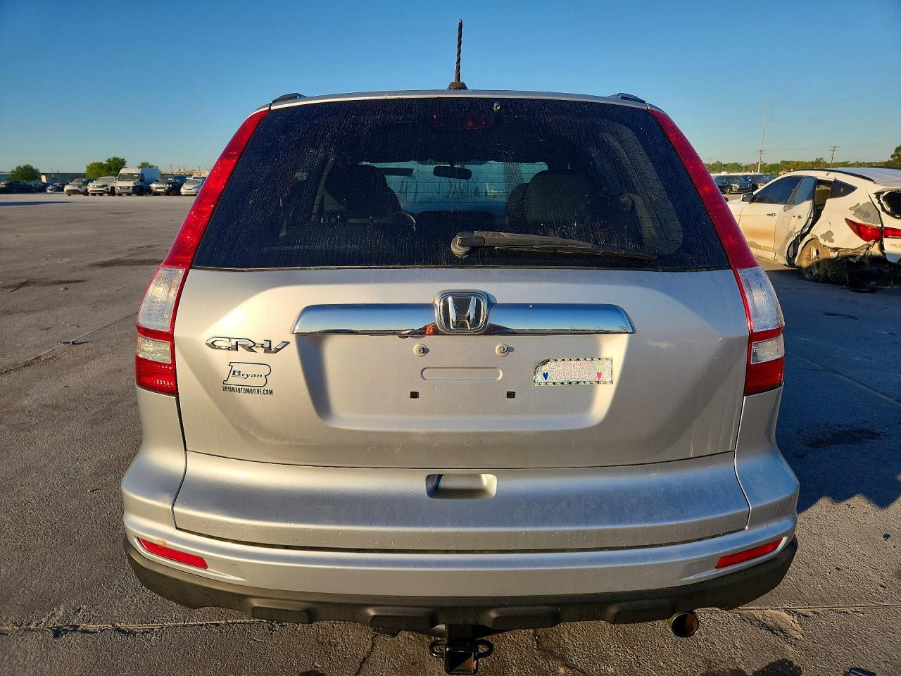 2011 HONDA CR-V