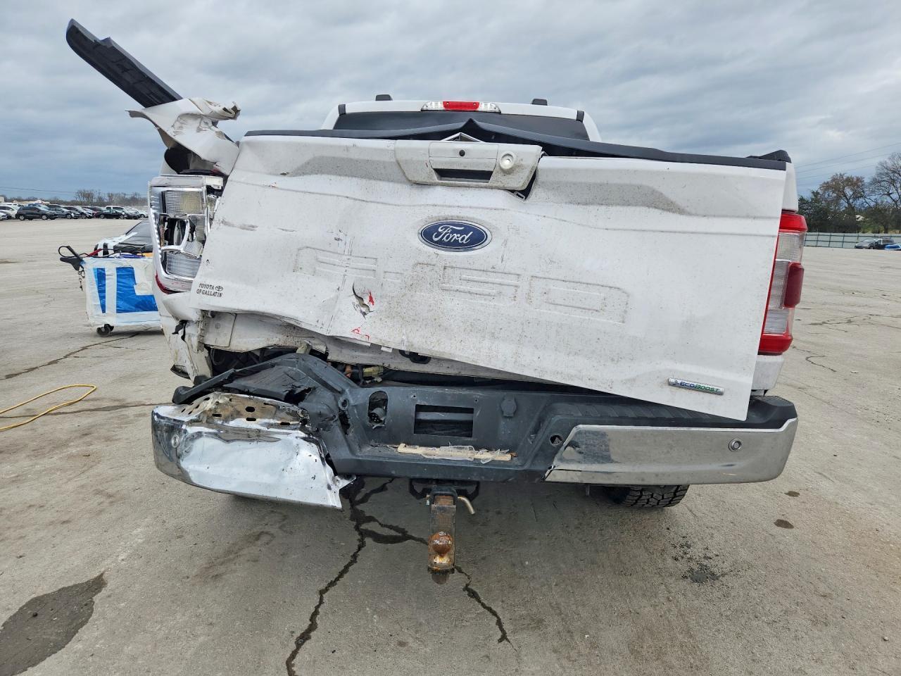 2021 FORD F-150 Lightning