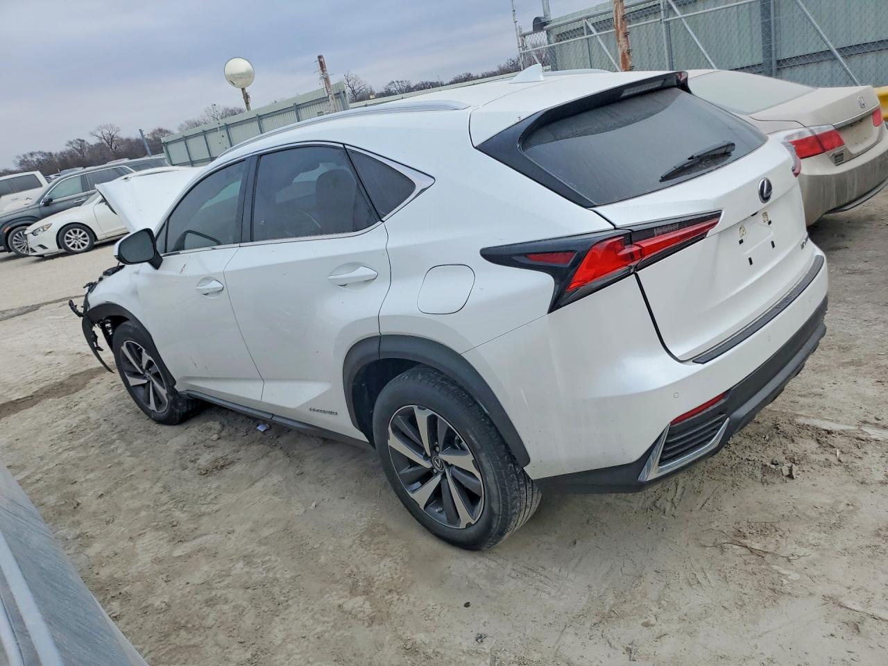2020 LEXUS NX 300H