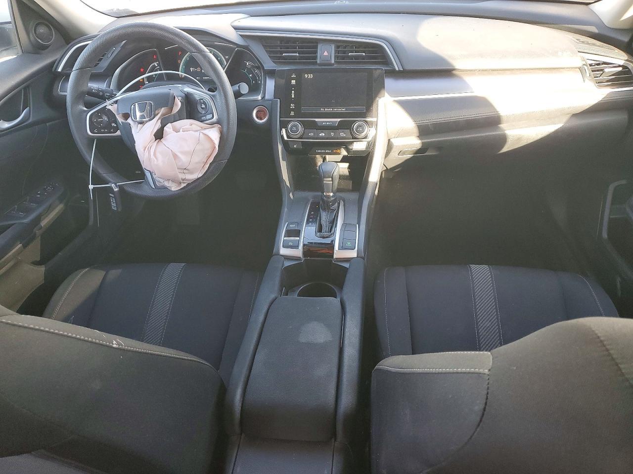 2017 HONDA CIVIC