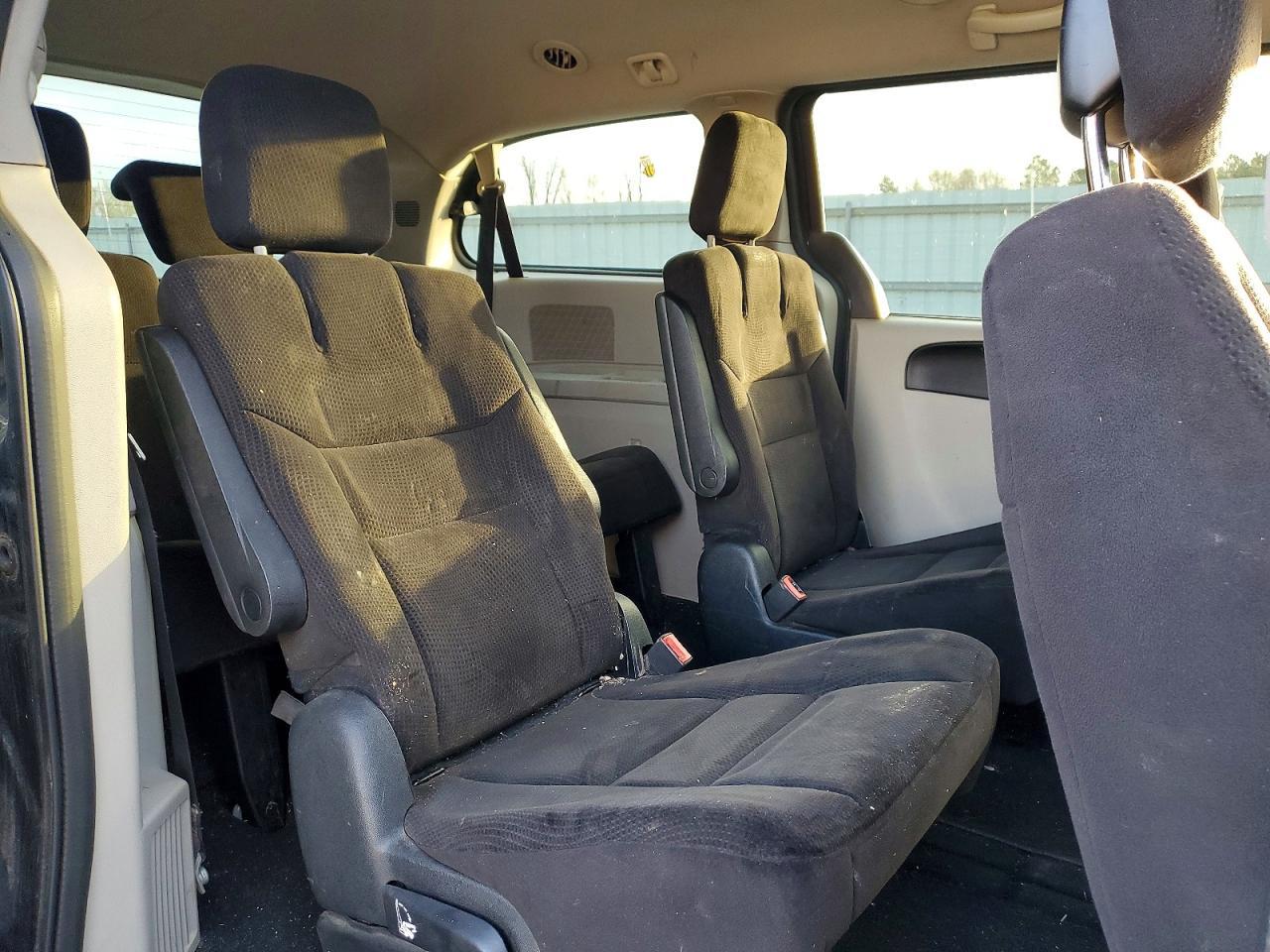 2014 DODGE GRAND CARAVAN