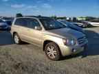 2007 TOYOTA HIGHLANDER