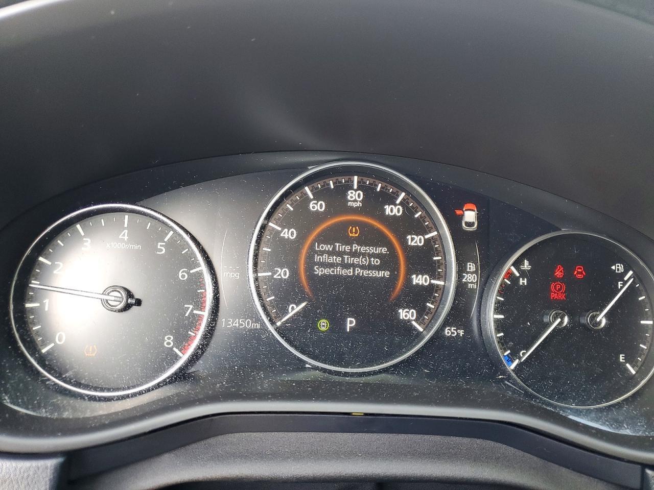 2024 MAZDA CX-30