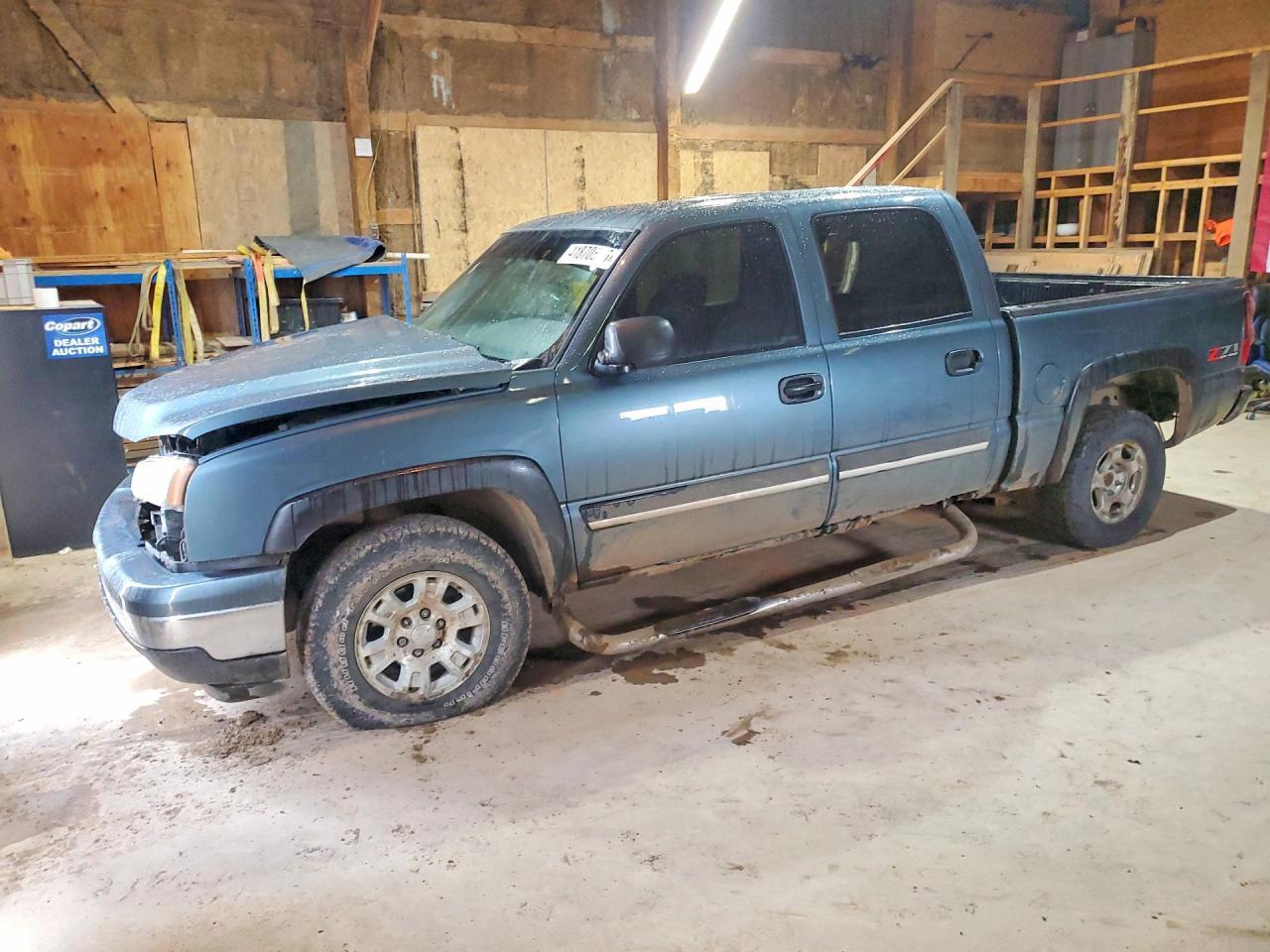 2007 CHEVROLET Silverado