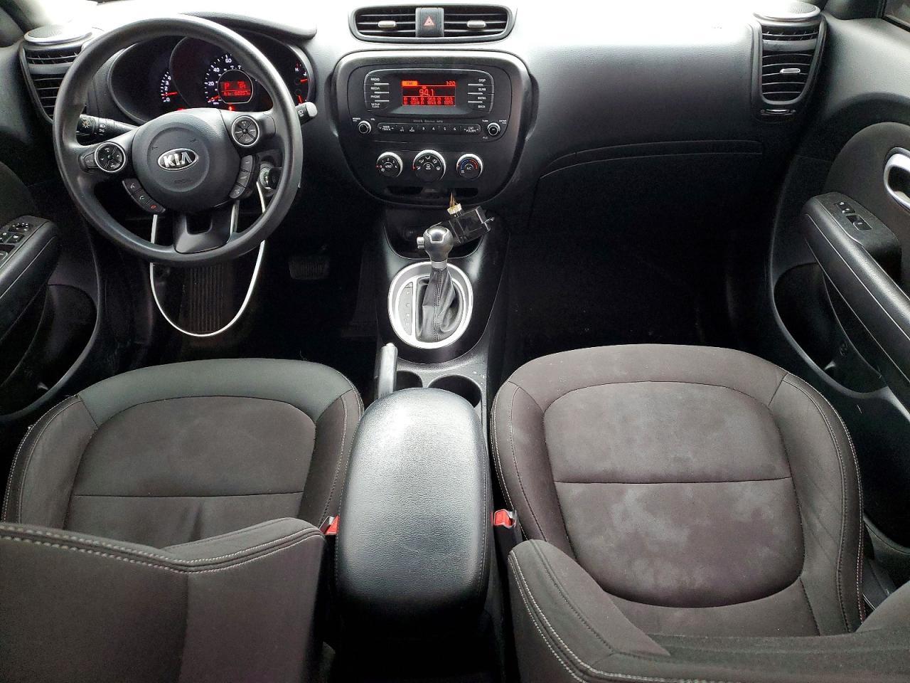 2016 KIA SOUL