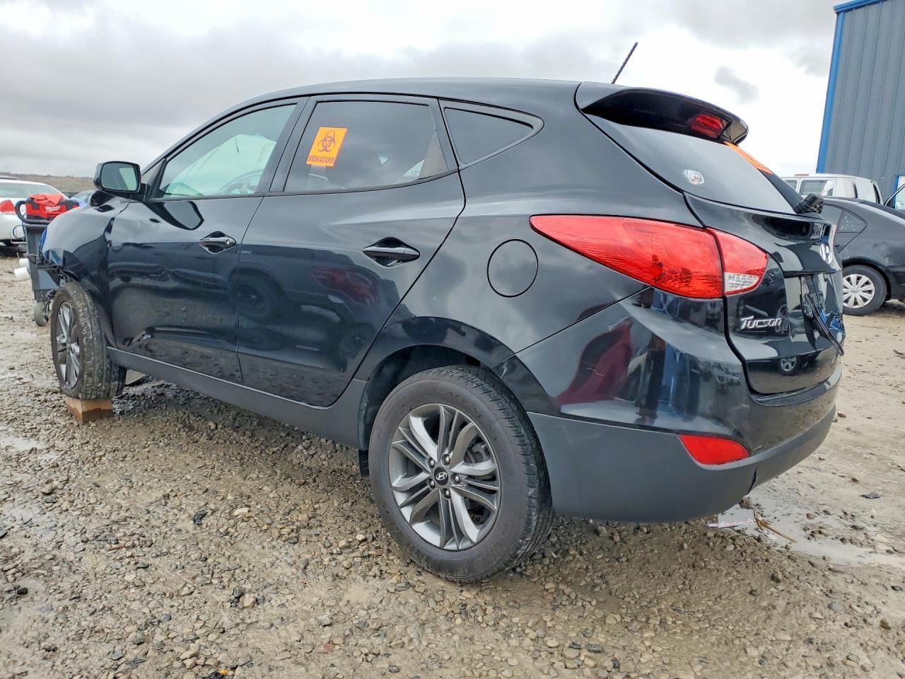 2015 HYUNDAI TUCSON