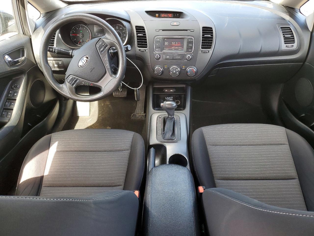 2015 KIA FORTE