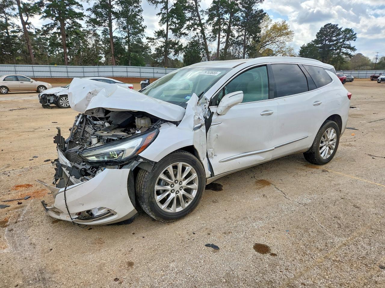 2020 BUICK ENCLAVE