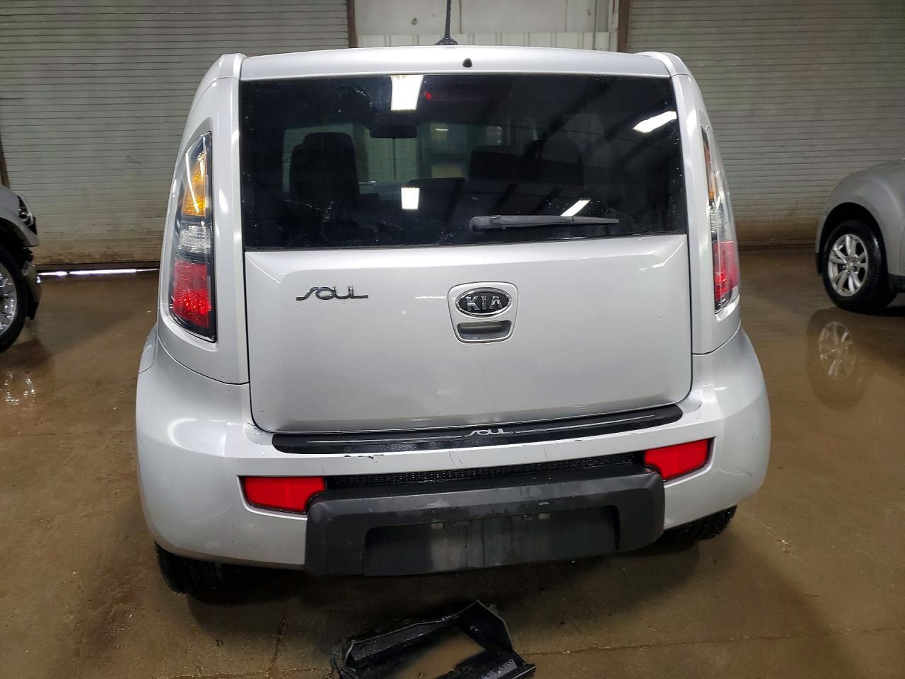 2011 KIA SOUL