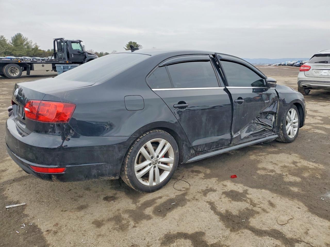 2012 VOLKSWAGEN JETTA