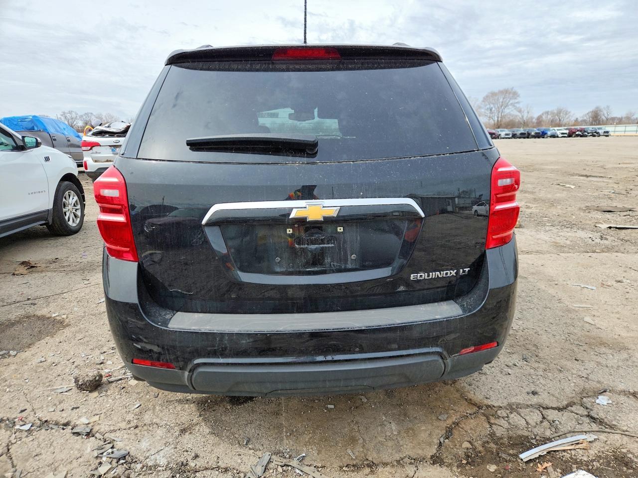 2016 CHEVROLET EQUINOX