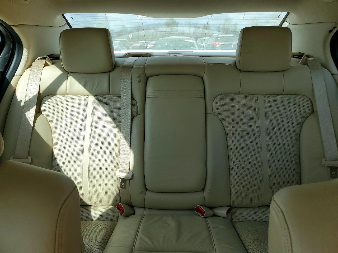 2011 LINCOLN MKS