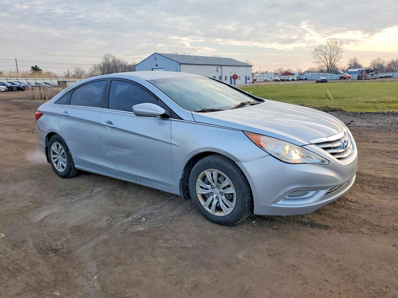 2011 HYUNDAI SONATA