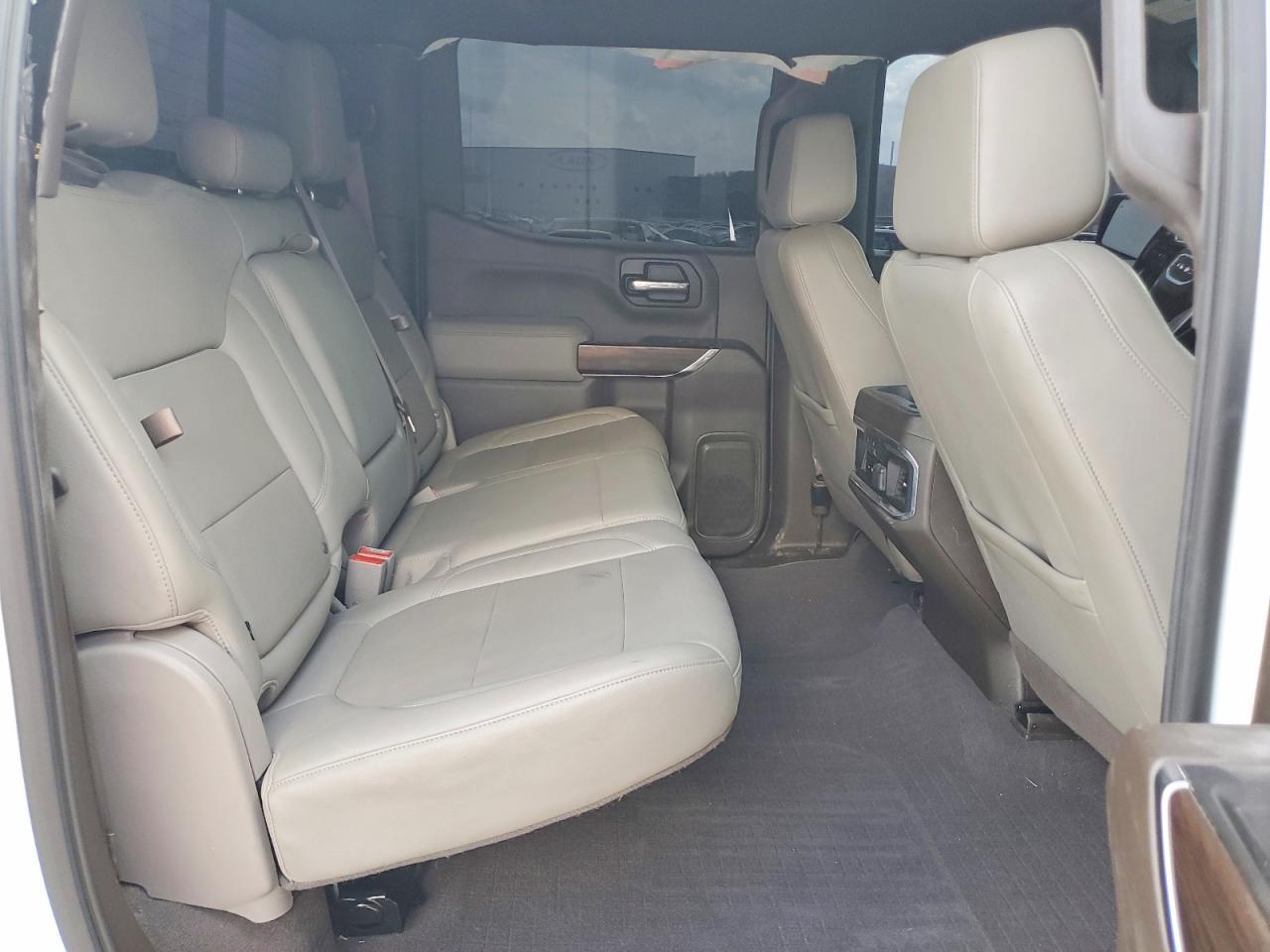 2020 GMC Sierra