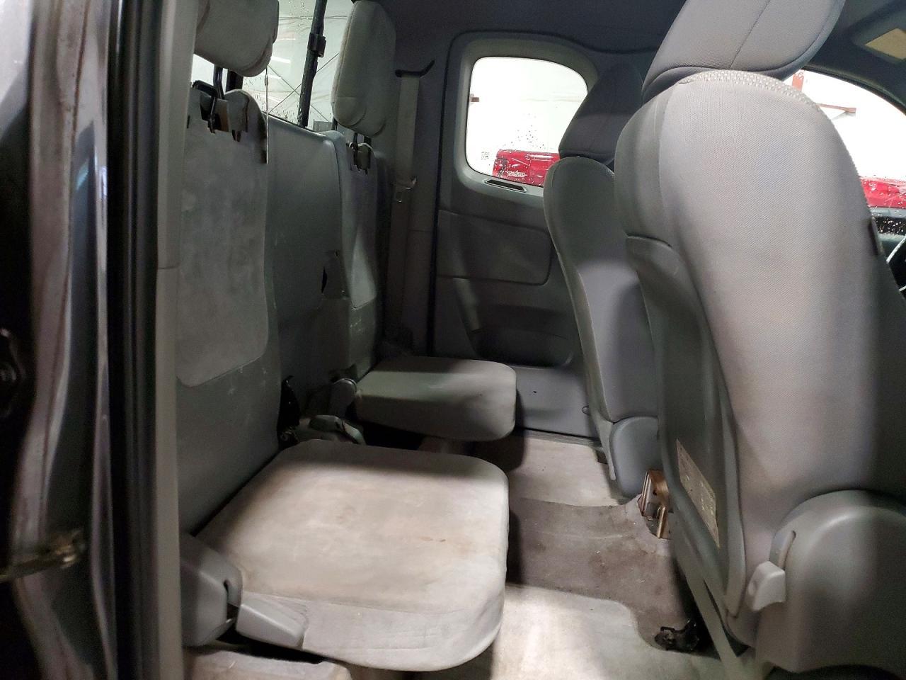 2011 TOYOTA TACOMA
