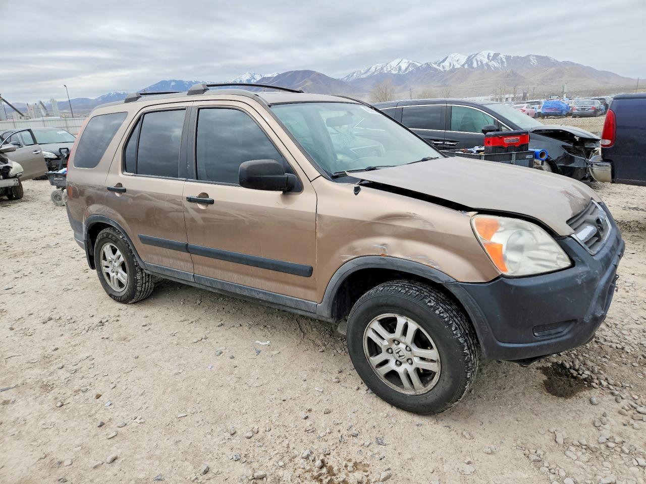 2004 HONDA CR-V