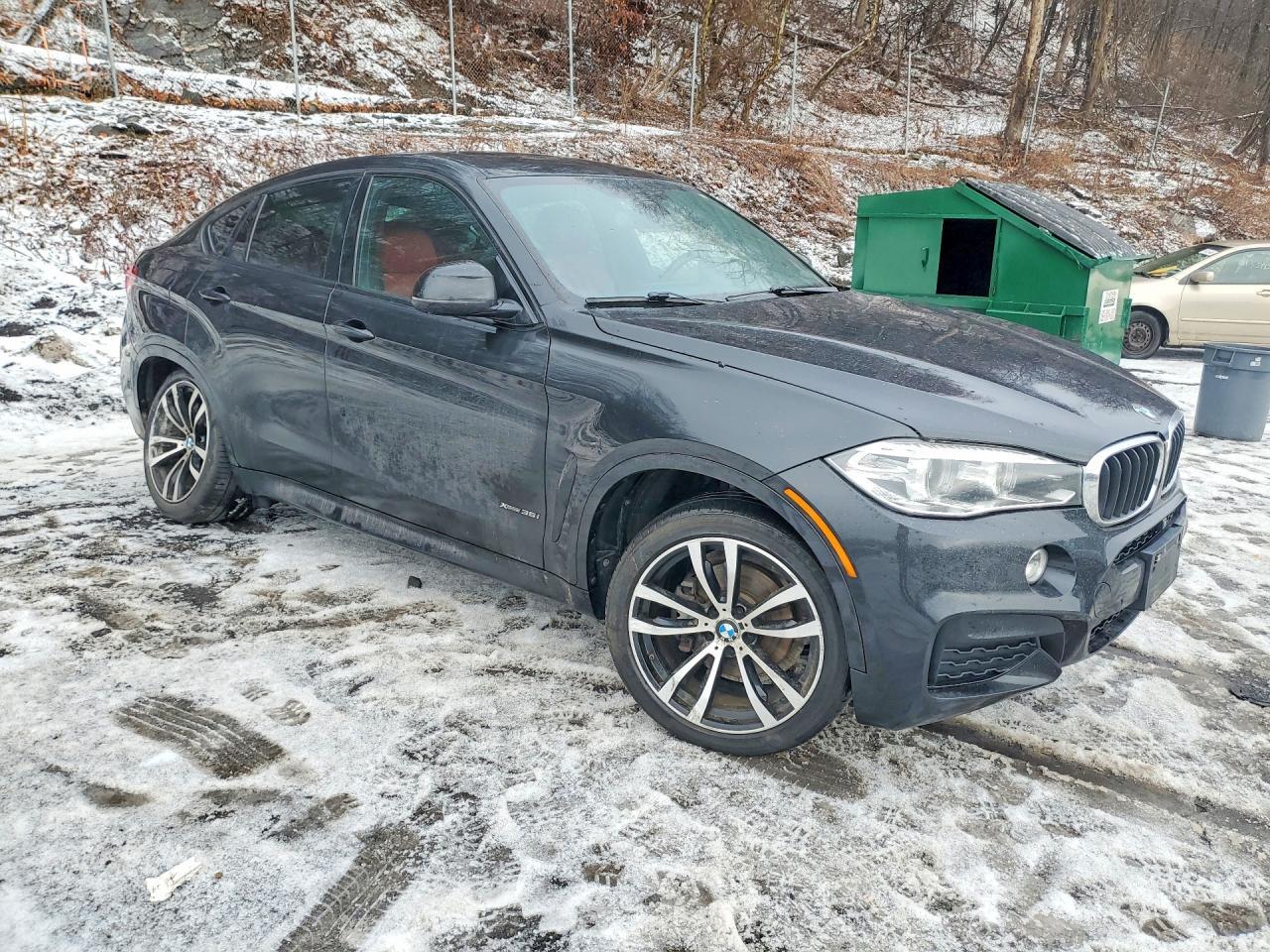 2017 BMW X6