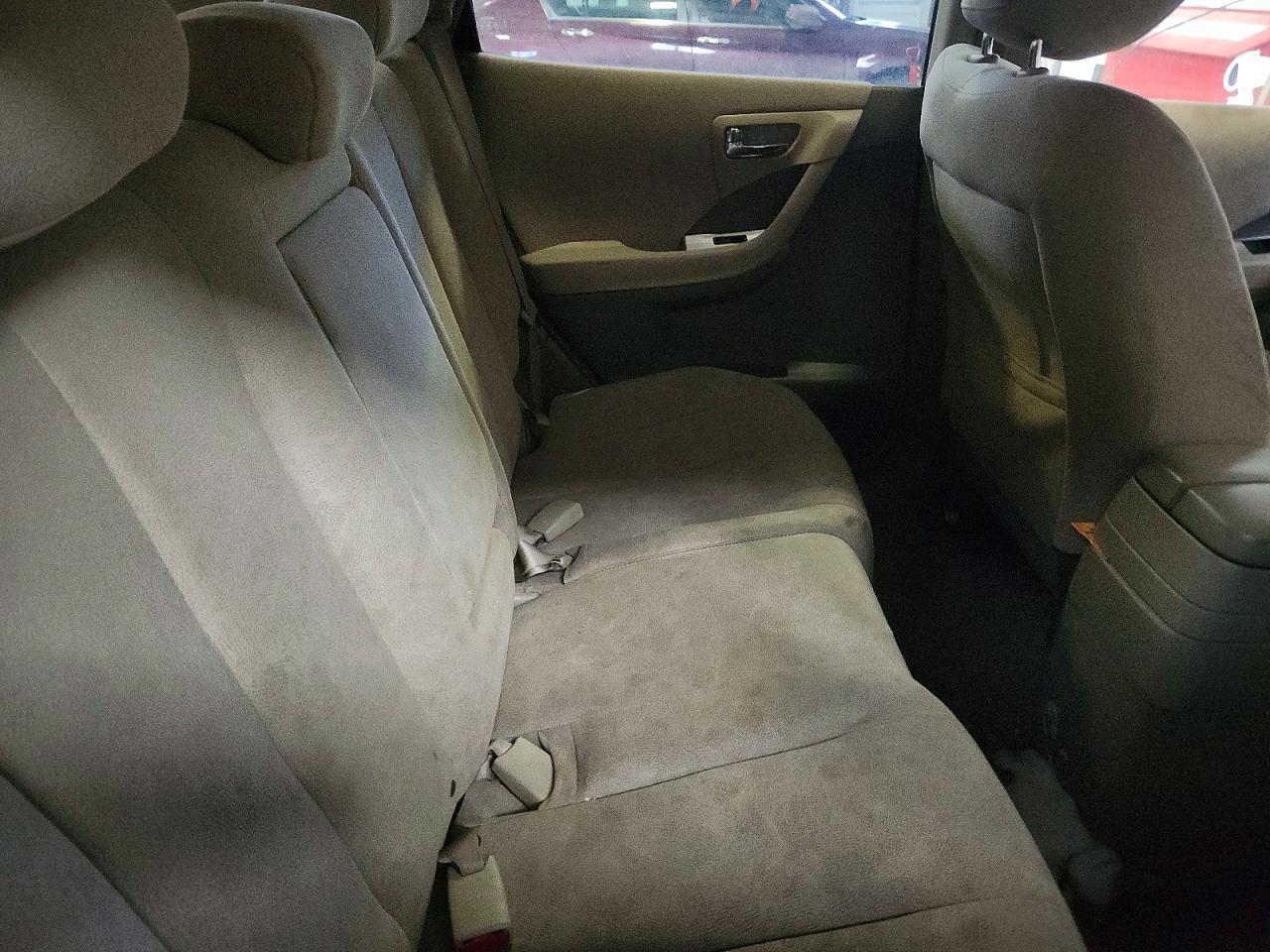 2007 NISSAN MURANO